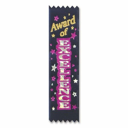 BEISTLE CO Award Of Excellence Value Pack Ribbons, 3PK VP008
